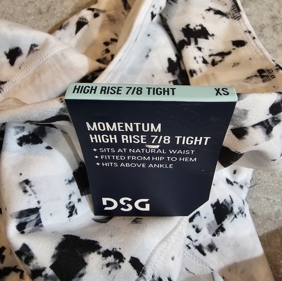 DSG 7/8 XS legging - Picture 2 of 3